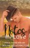 [Studs in Stetsons 01] • Notes in Love